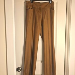 The Limited Tan 6L work pants